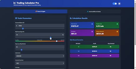 Trader companion gallery image