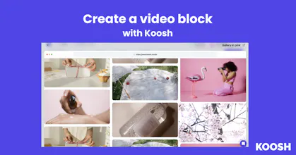 Koosh gallery image