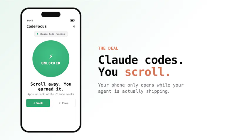 CodeFocus screenshot 3