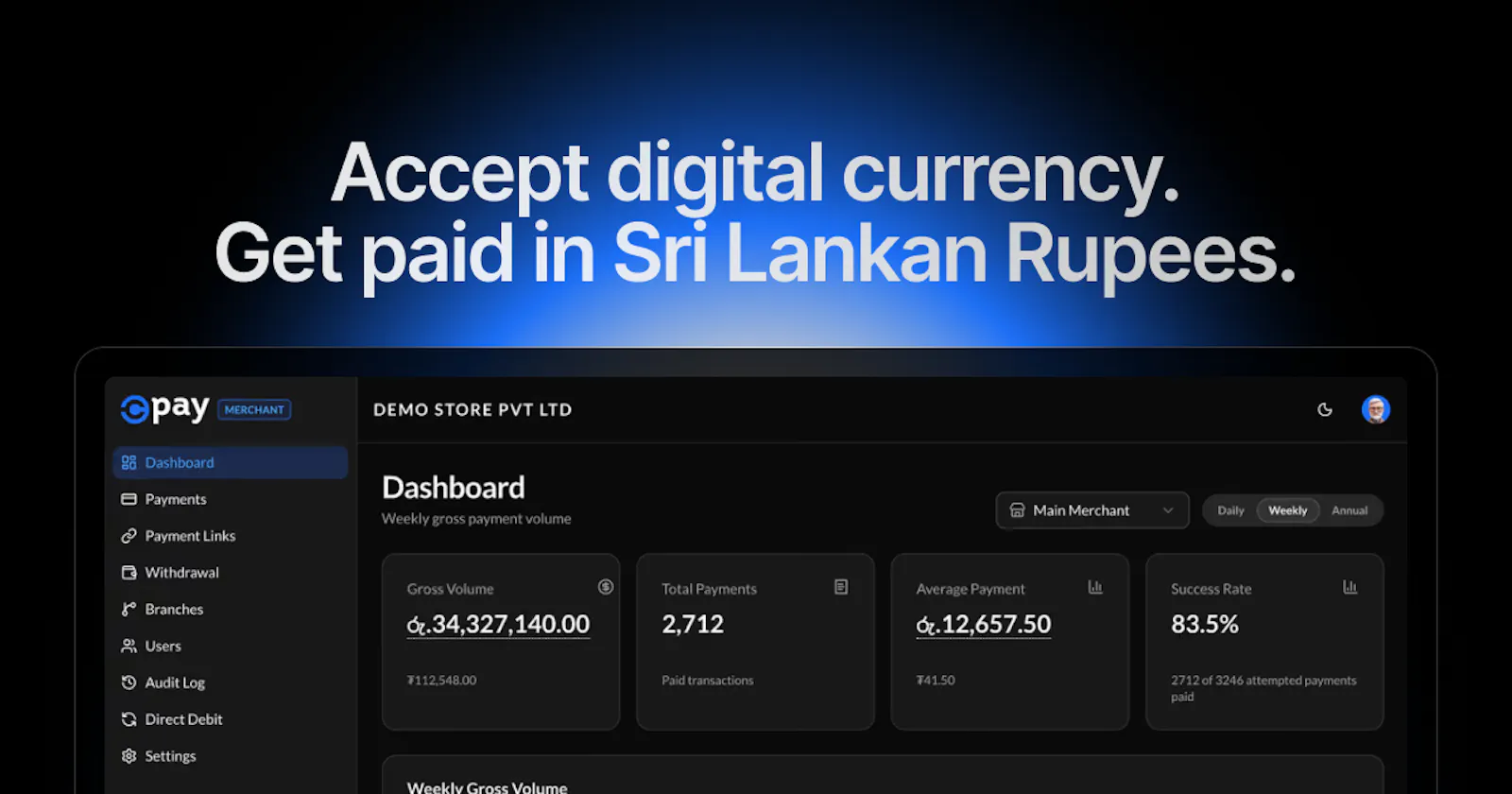 CeyPay screenshot 3
