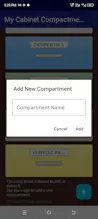 My Mobile Cabinet Android App gallery image