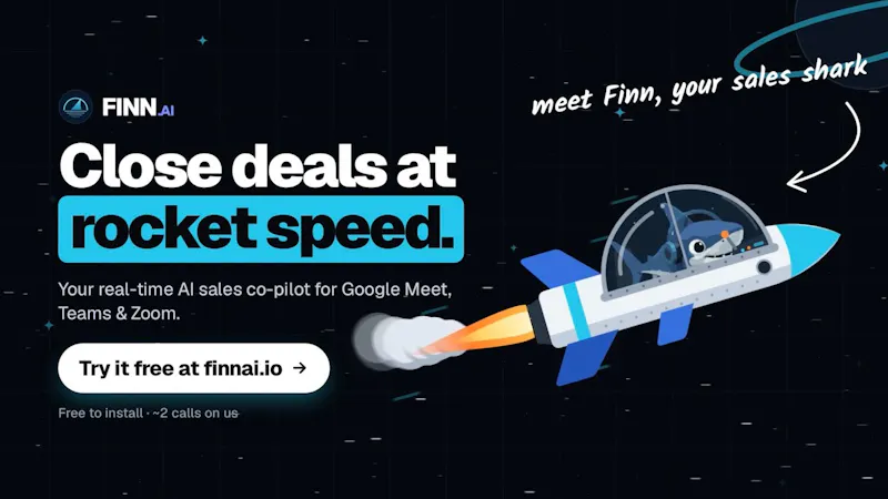 FINN AI screenshot 1 (video preview)