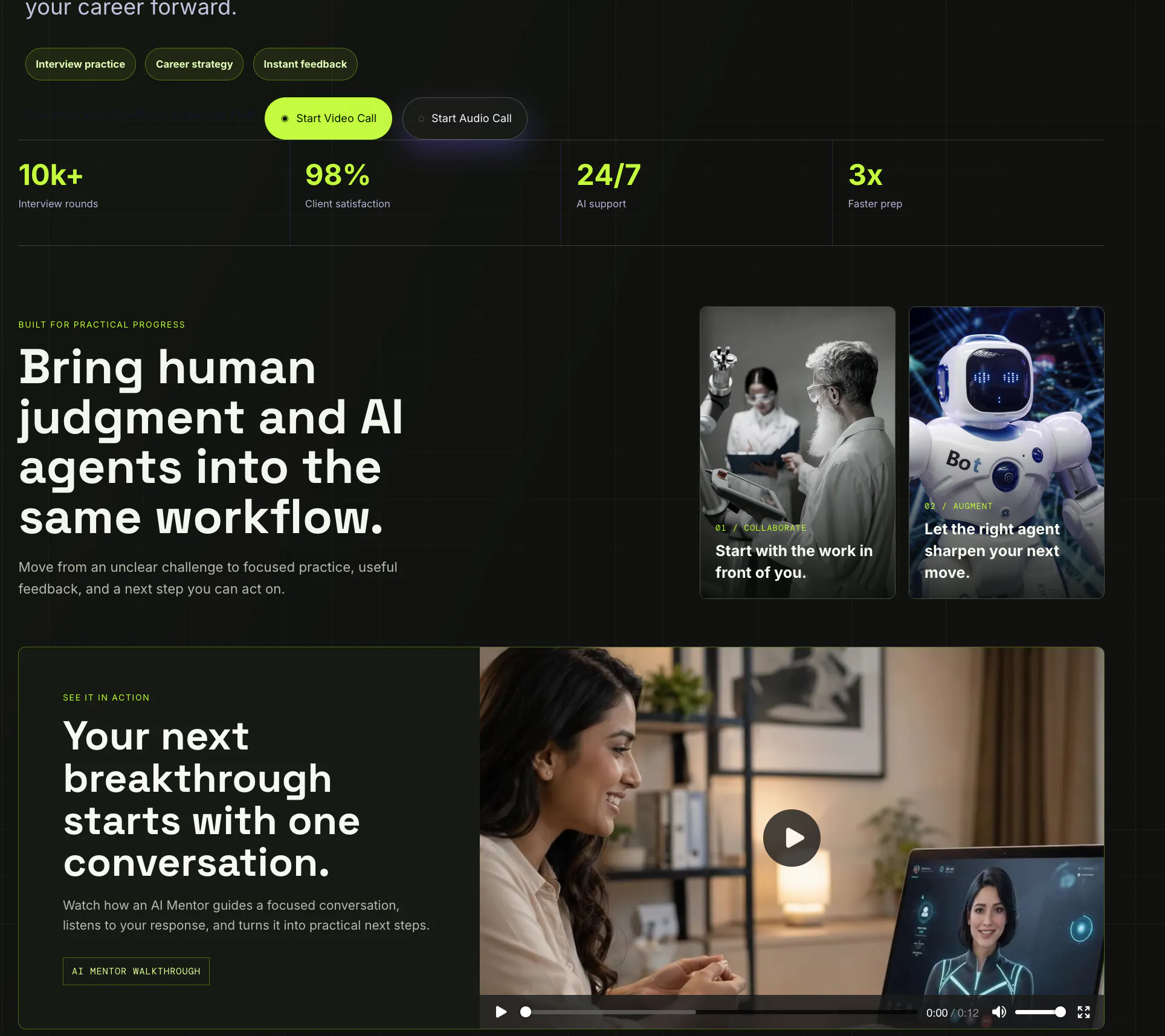 Global AI Mentor gallery image