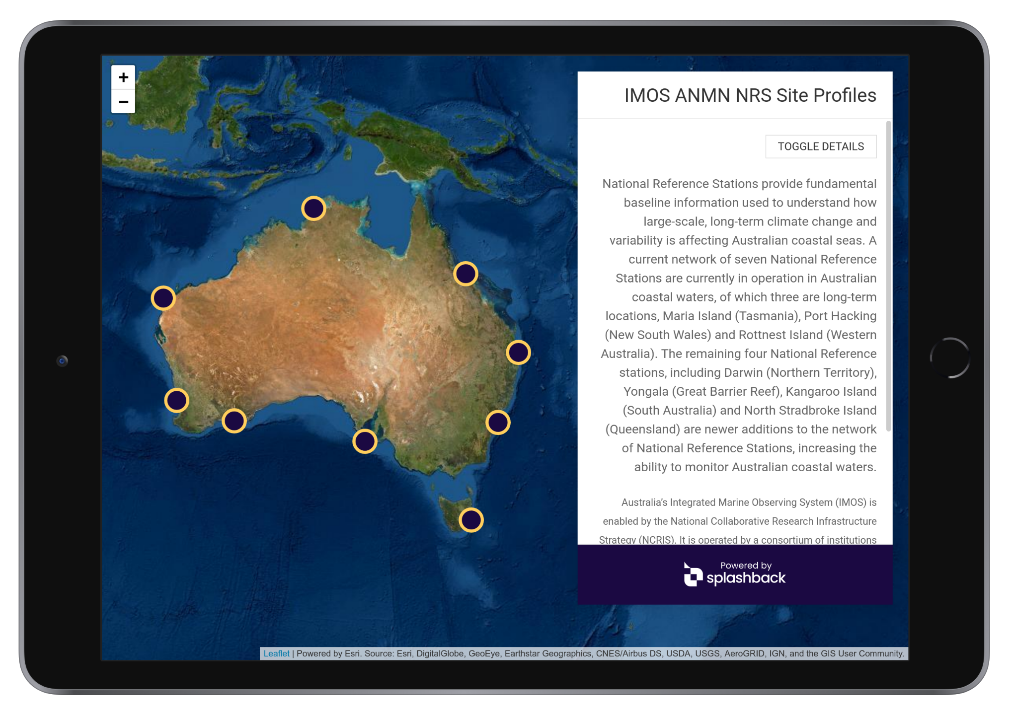 Splashback gallery image