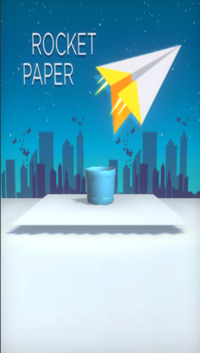 Flying Paper Plane gallery image