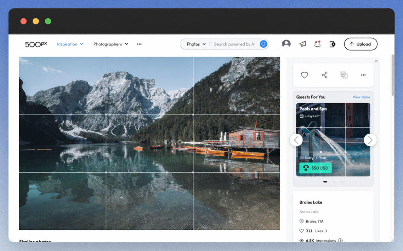 Composition Grid gallery image