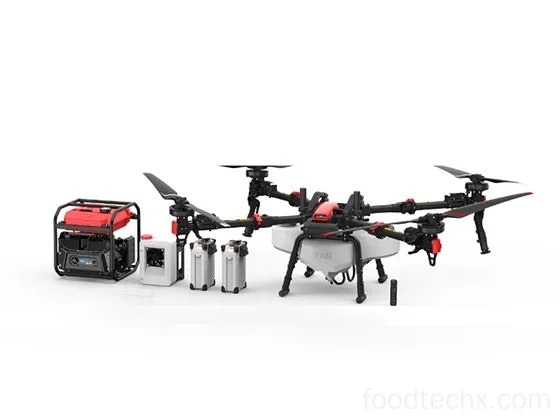 cost-effective agricultural drone - Screenshot 2 showing product features and functionality
