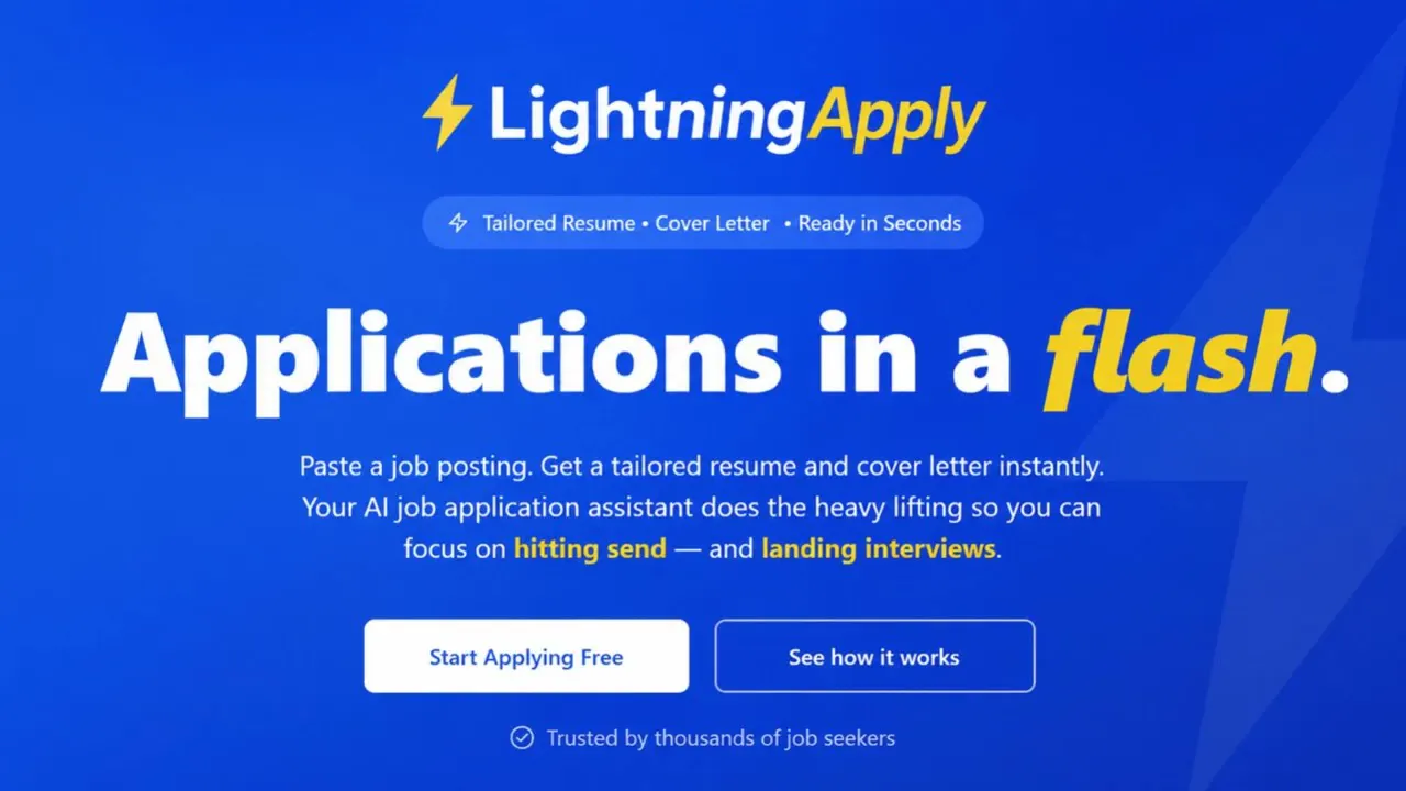 LightningApply gallery image