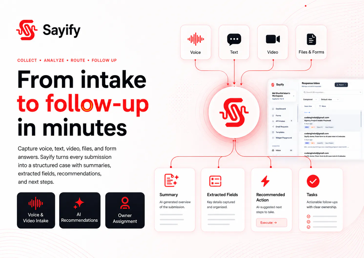 Sayify gallery image