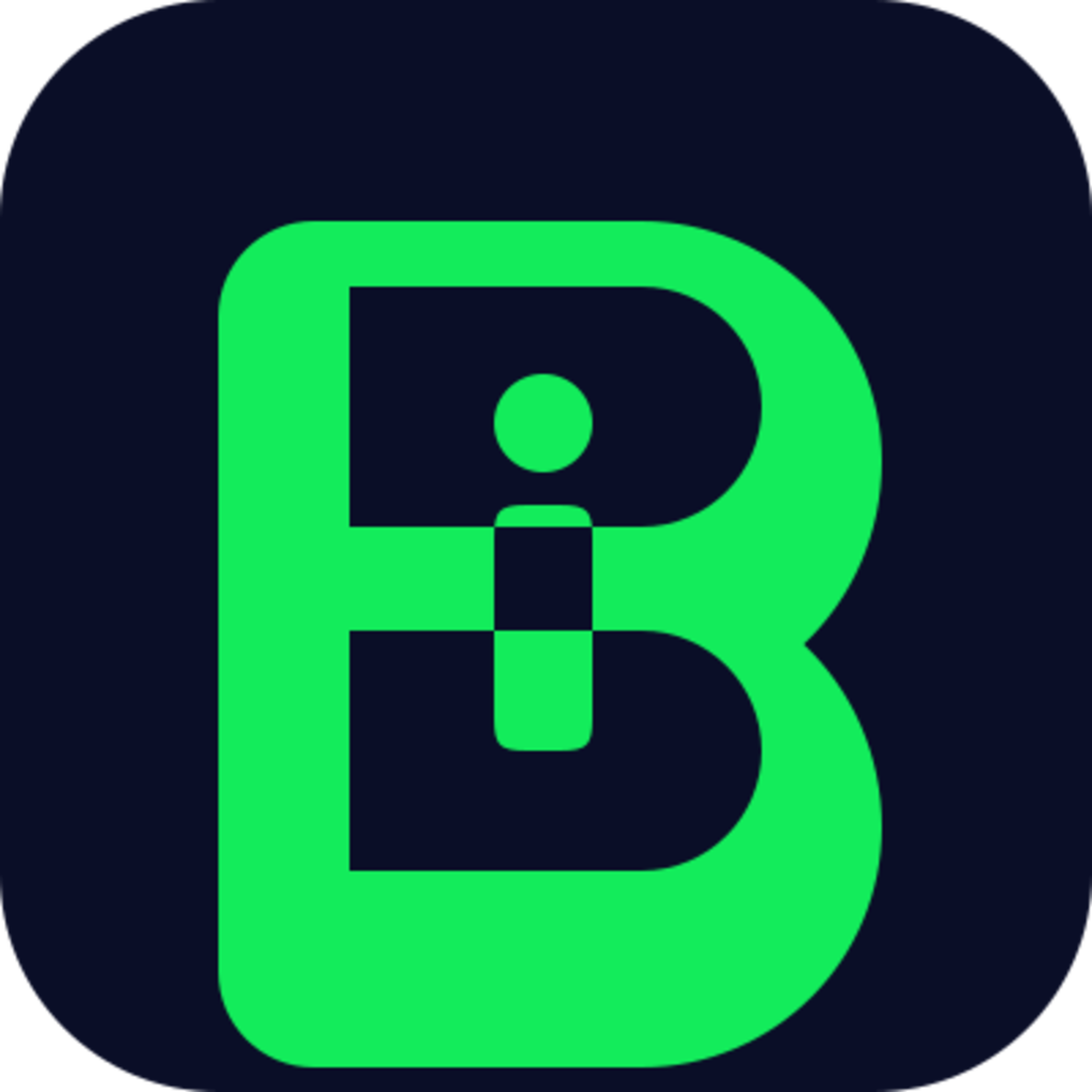 Budy - Gym Buddy - Product Hunt launch logo and brand identity