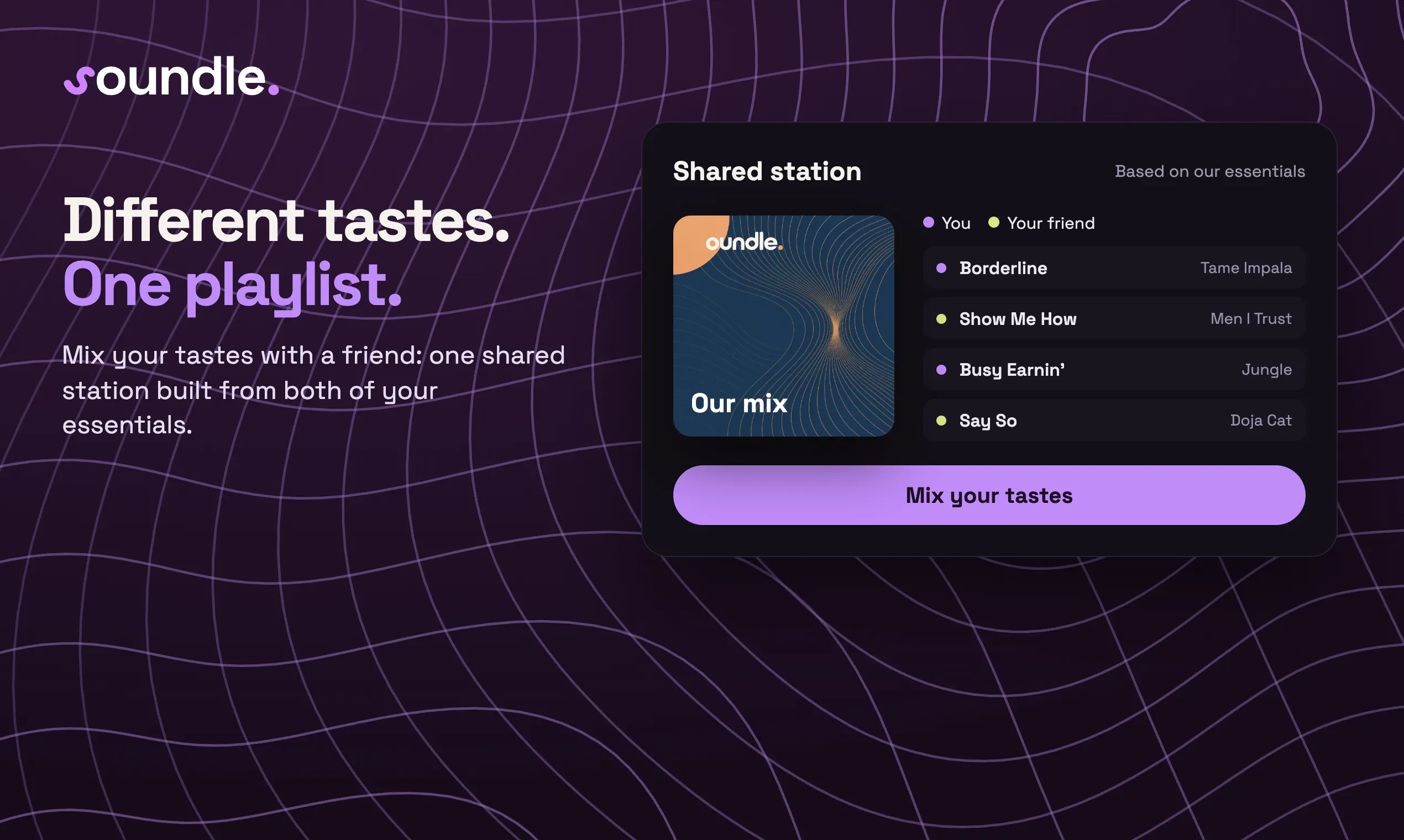 Soundle.io gallery image