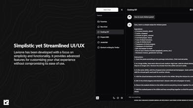 Lavione gallery image