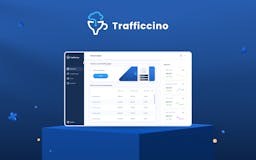Trafficcino. SaaS solution for SMB media 3