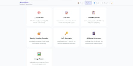 AutoFemto gallery image