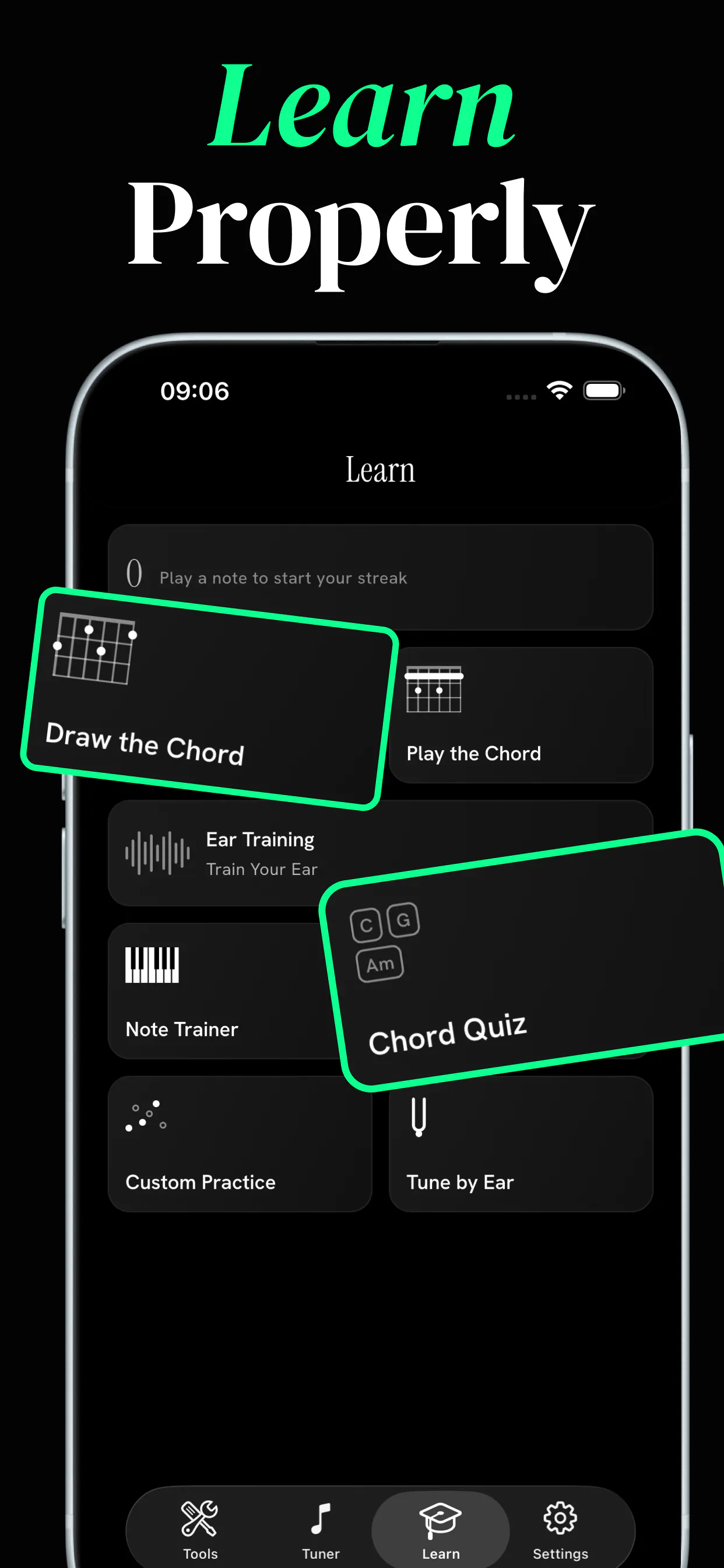 Bass Tuner Launch gallery image