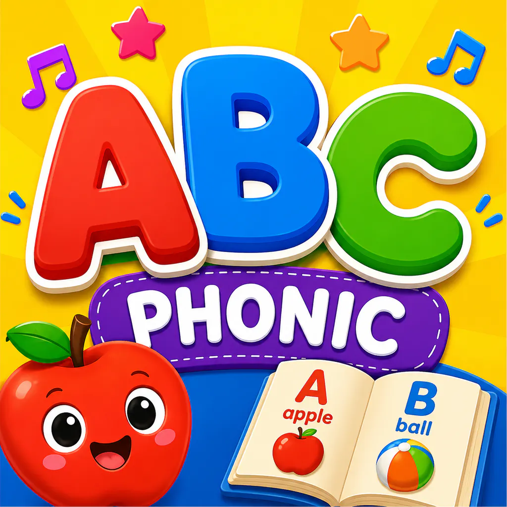 ABC Phonics gallery image