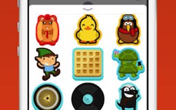 Cutness Emoji Stickers media 2