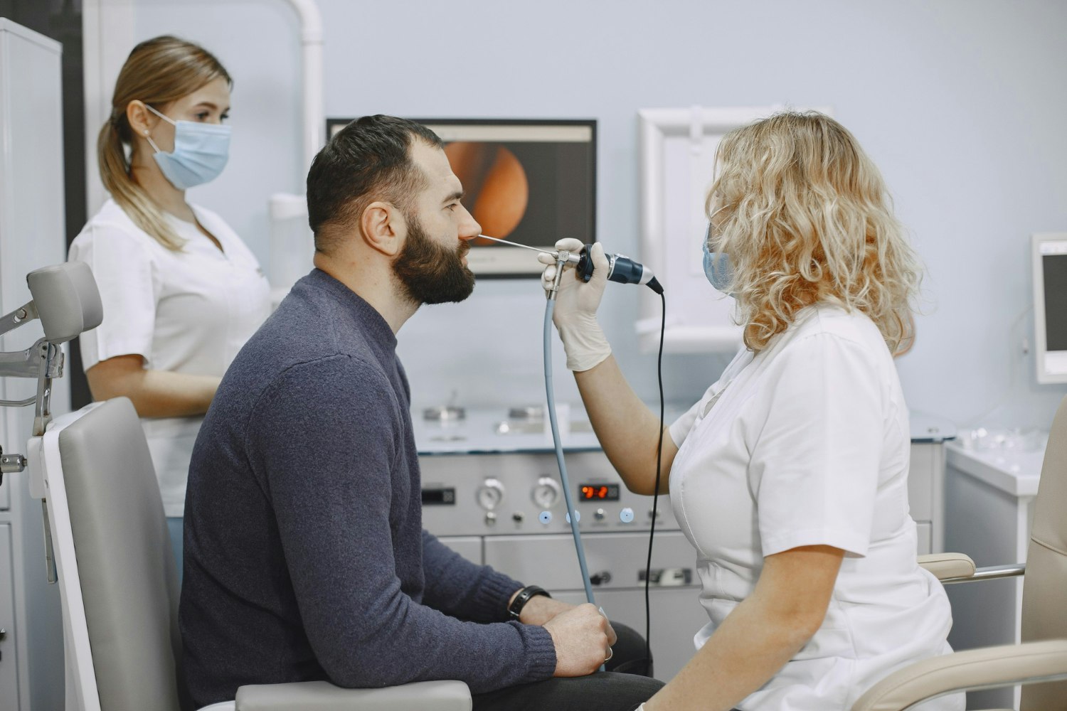 Video Laryngoscope gallery image
