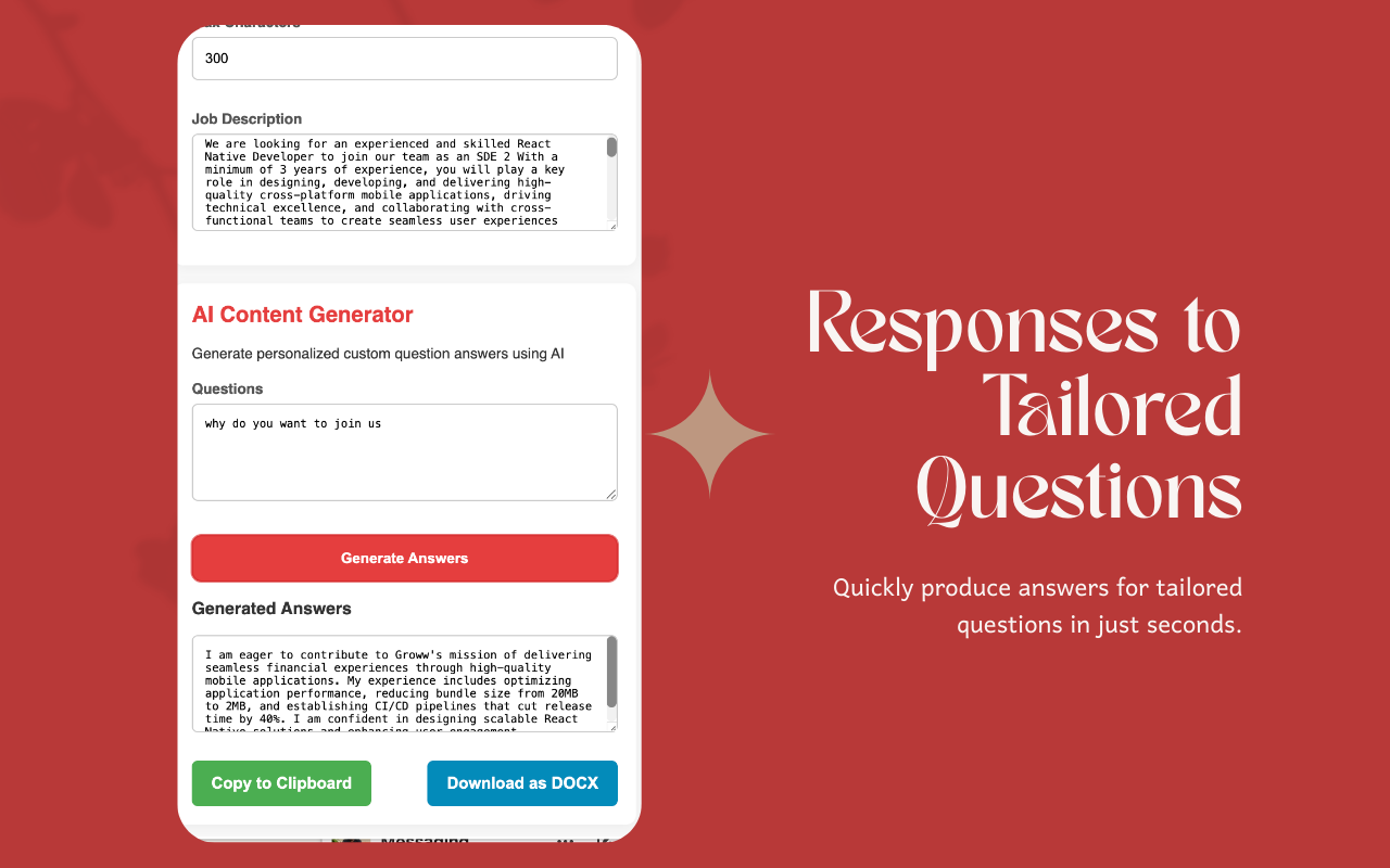 CoverAI gallery image