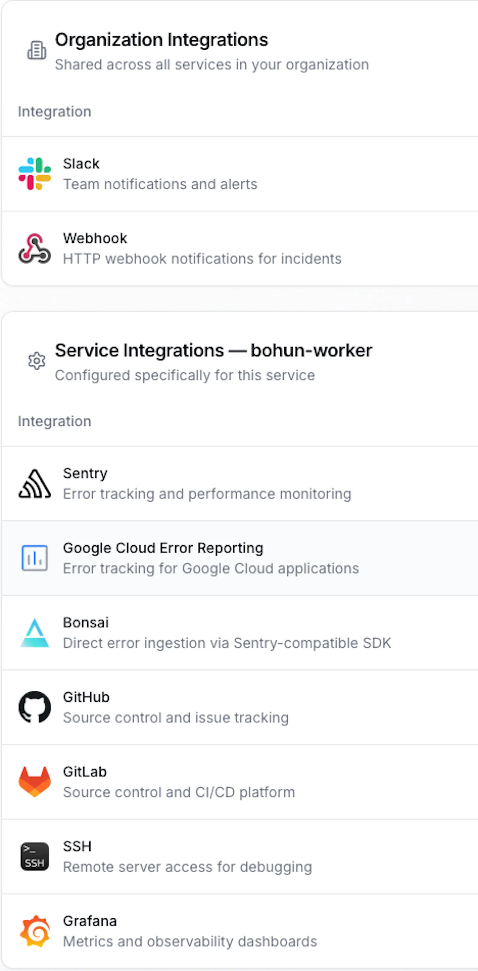 OurBase screenshot 4