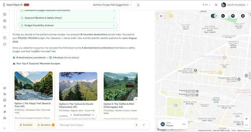 SearchSpot.ai screenshot 5
