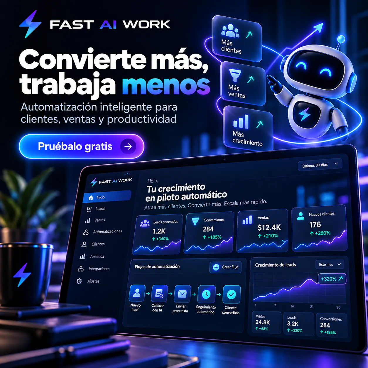 Fast AI Work gallery image