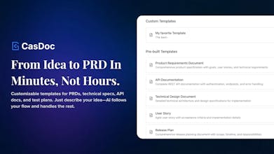 CasDoc gallery image