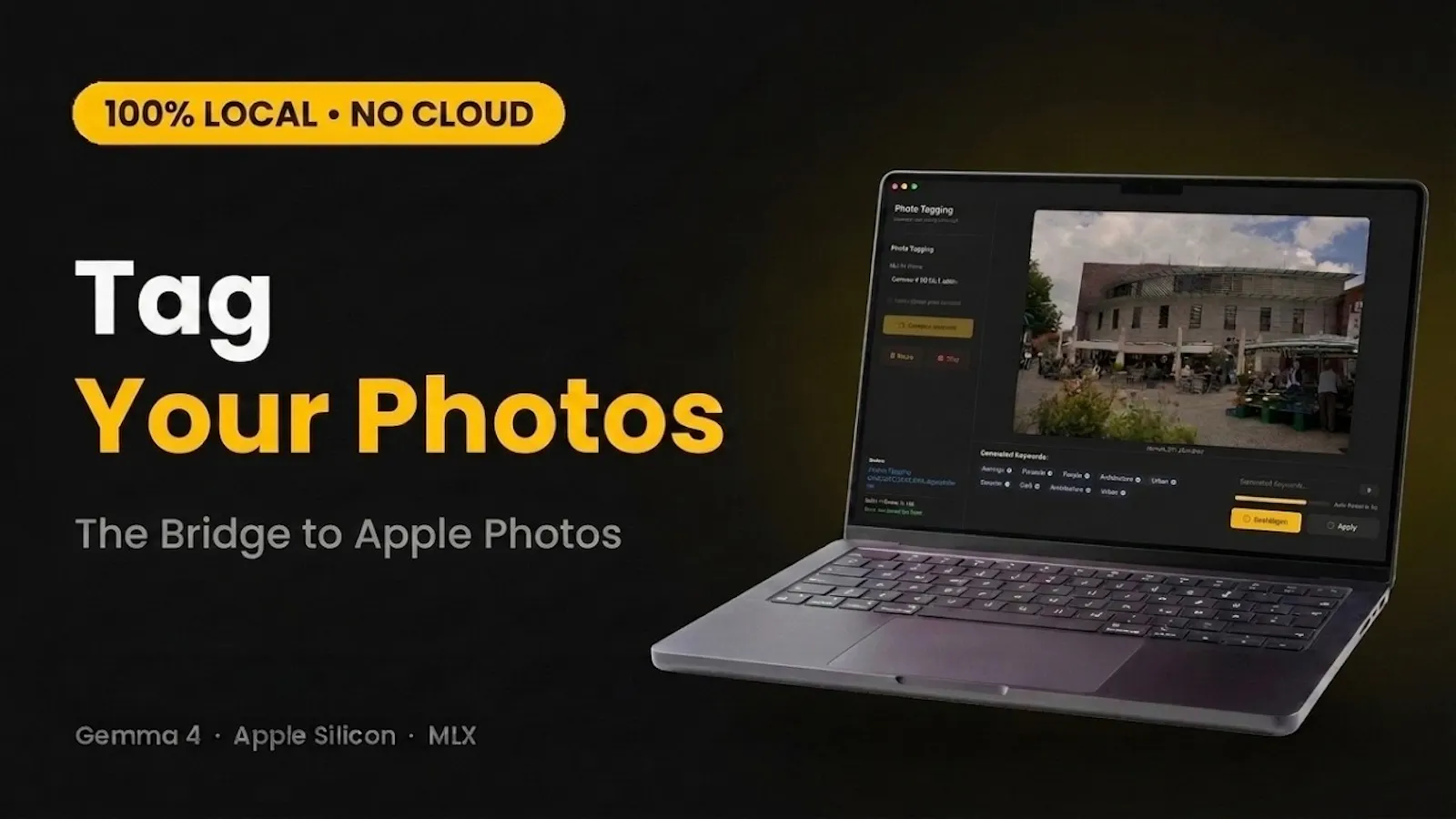 Tag Your Photos screenshot 1 (video preview)
