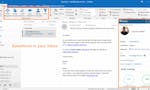 Veloxy Inbox-Salesforce for your Outlook image