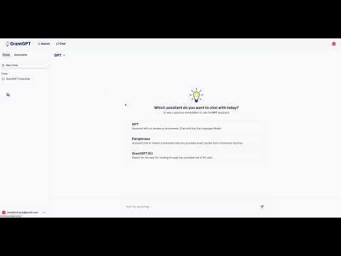GrantGPT gallery image