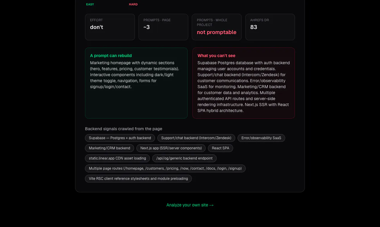 OnePrompt gallery image