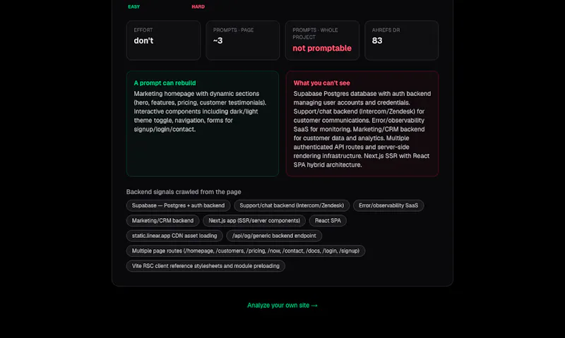 OnePrompt screenshot 5