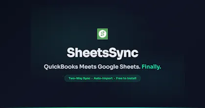 SheetsSync gallery image