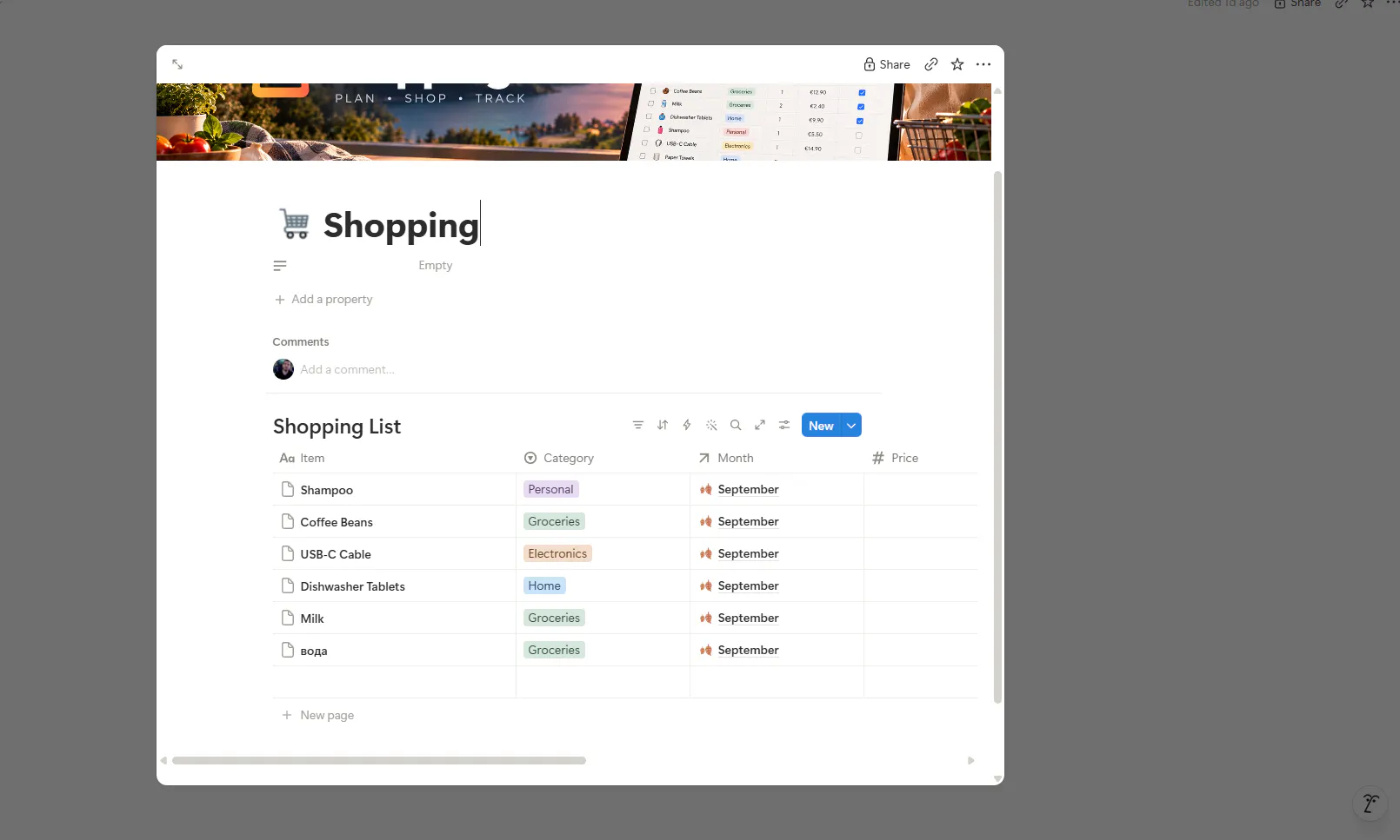 Life HQ — All-in-One Notion Life Planner gallery image