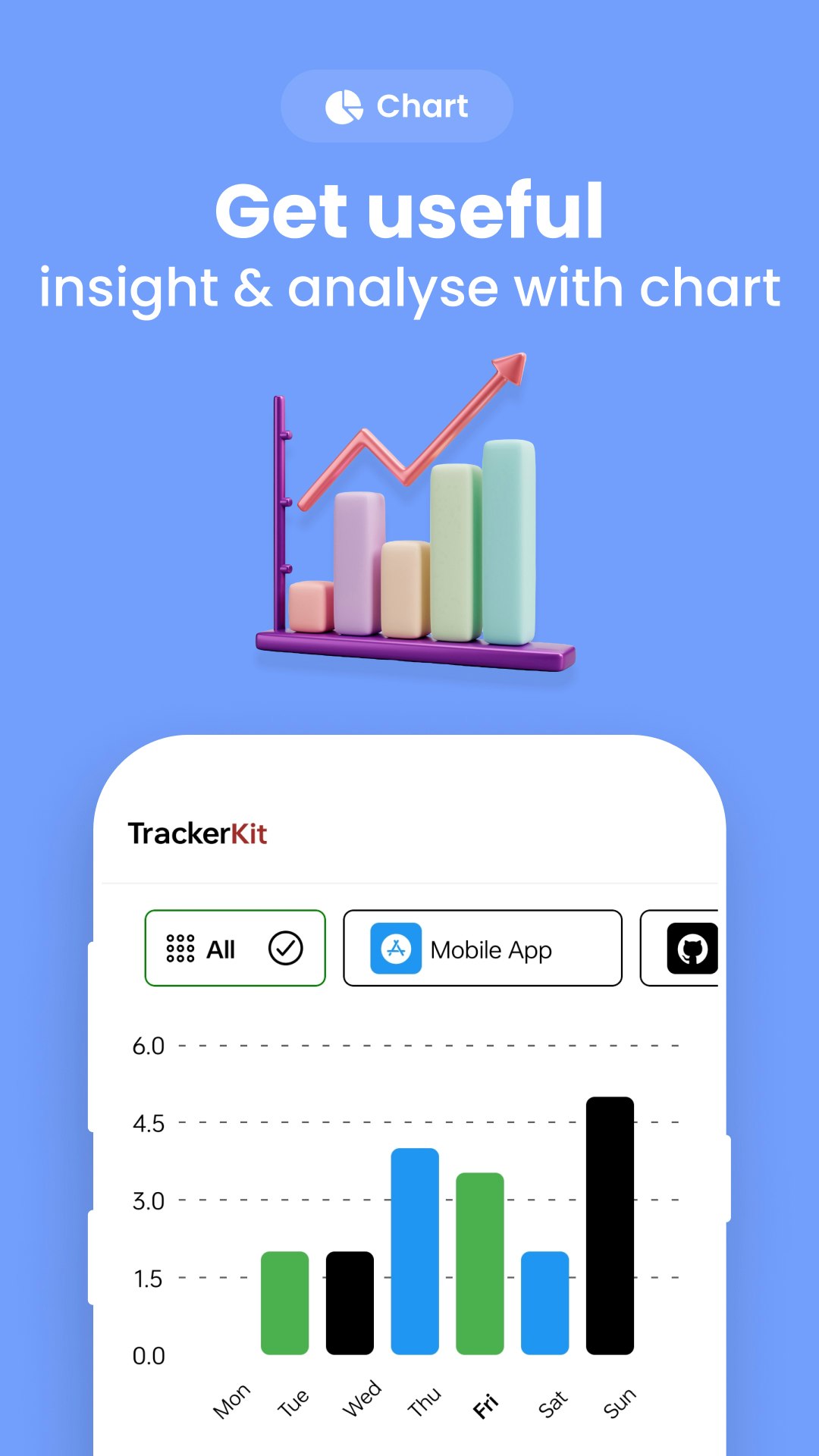 Trackerkit: Habit & Time Tracker media 7