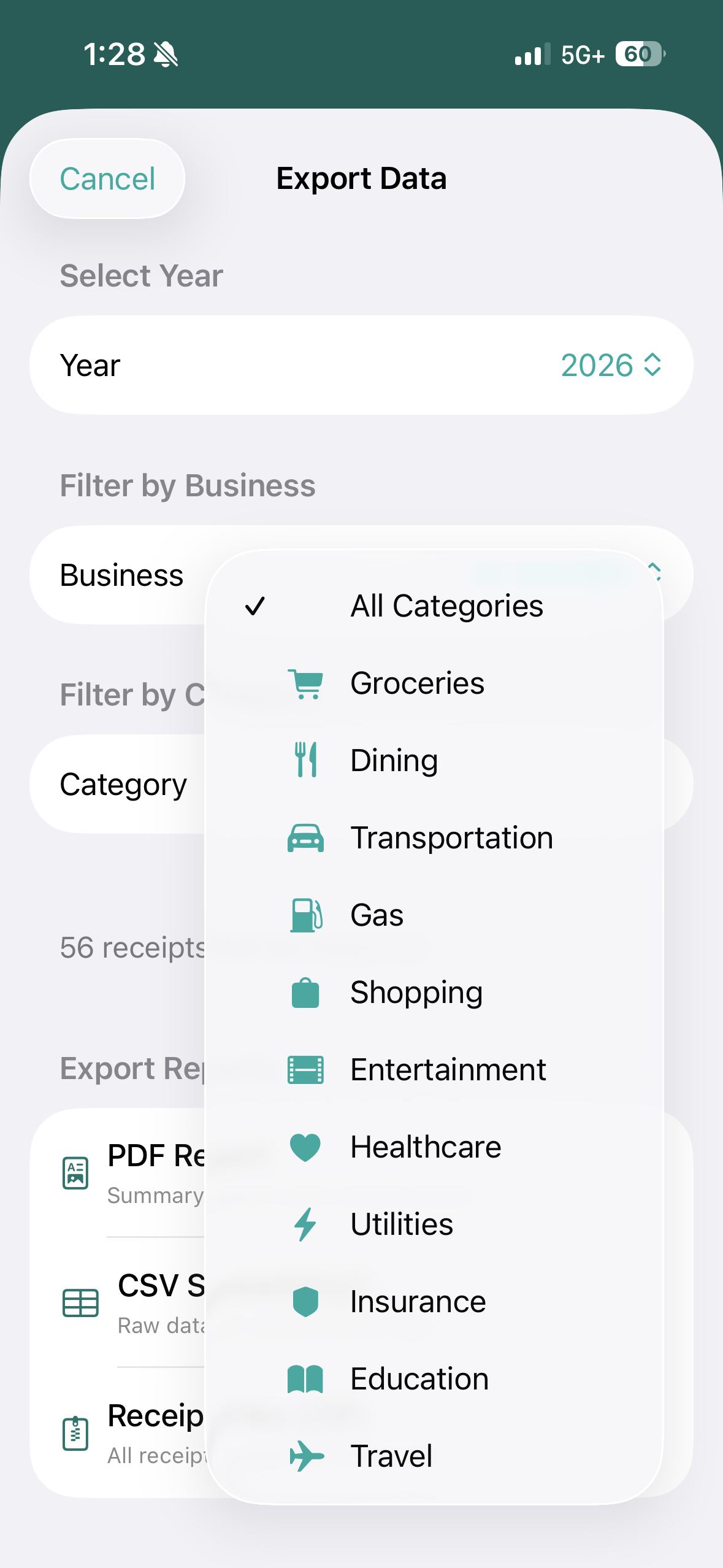 Keeper+ | iOS v1.5 gallery image