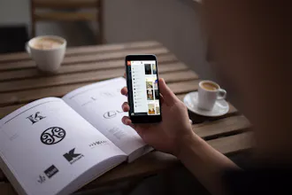 Launchorb Landing Page gallery image