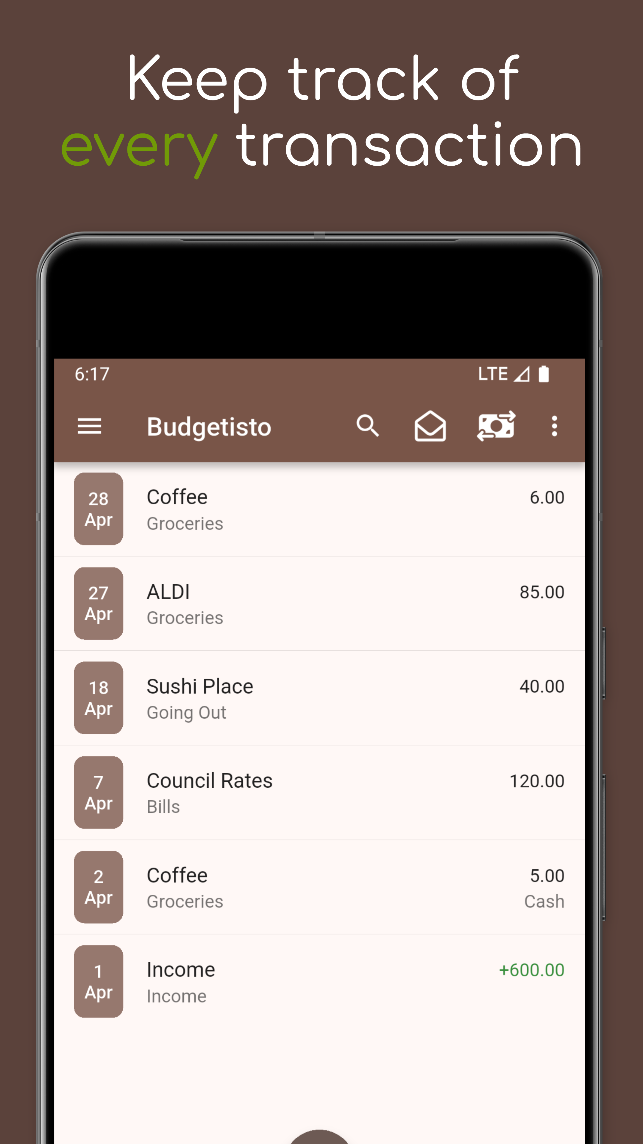 Budgetisto gallery image