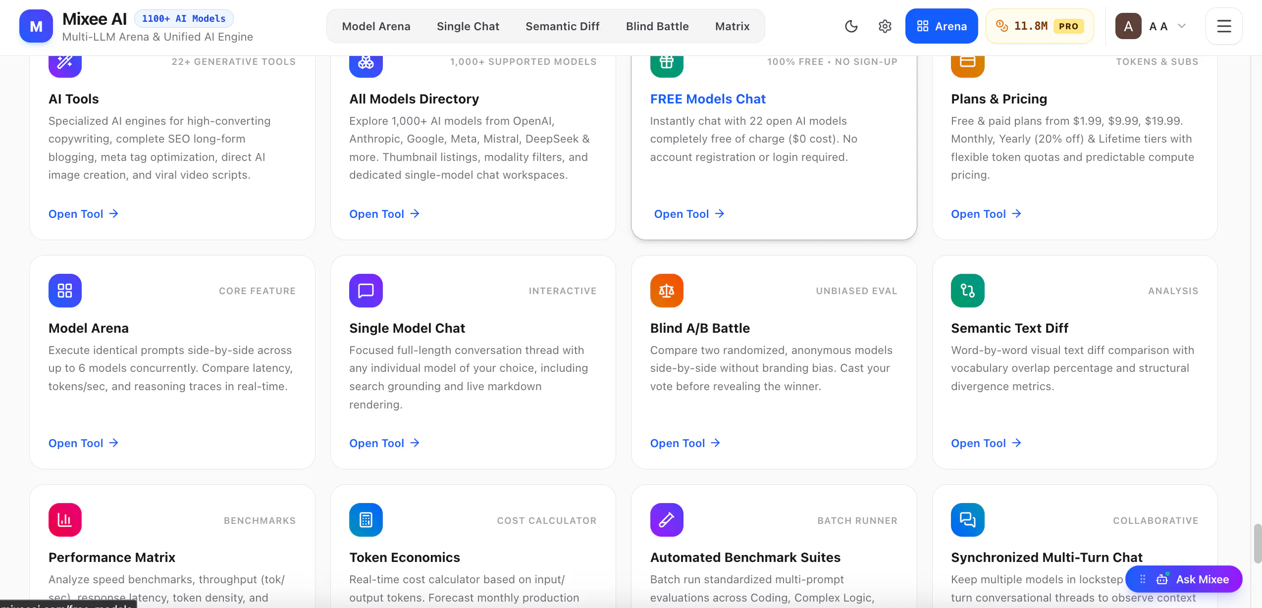 Mixee AI gallery image