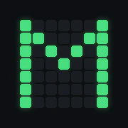 Mosaik — Habit Tracker You Can See logo