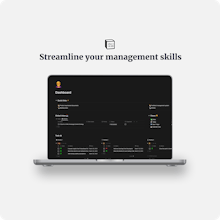 PM's Work Dashboard gallery image
