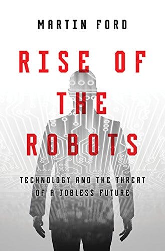 Rise of the Robots media 1