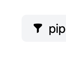 Pipelines.