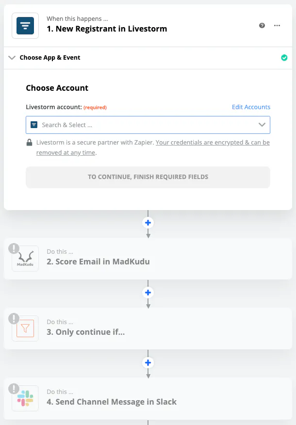 MadKudu for Google Sheets Image