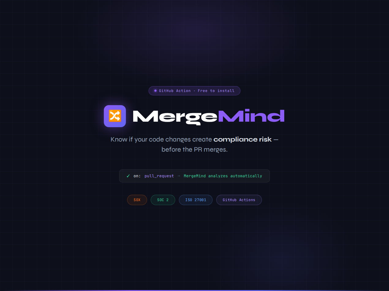 MergeMind gallery image