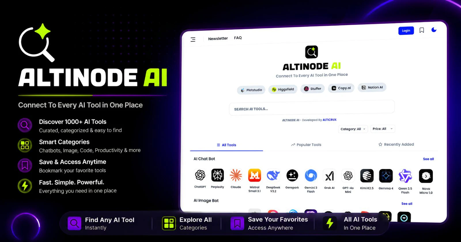 Altinode AI  截图