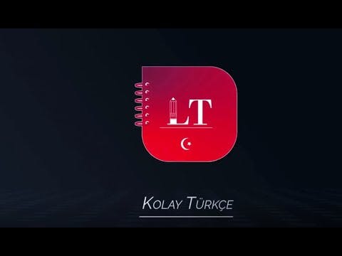 Easy Turkish media 1