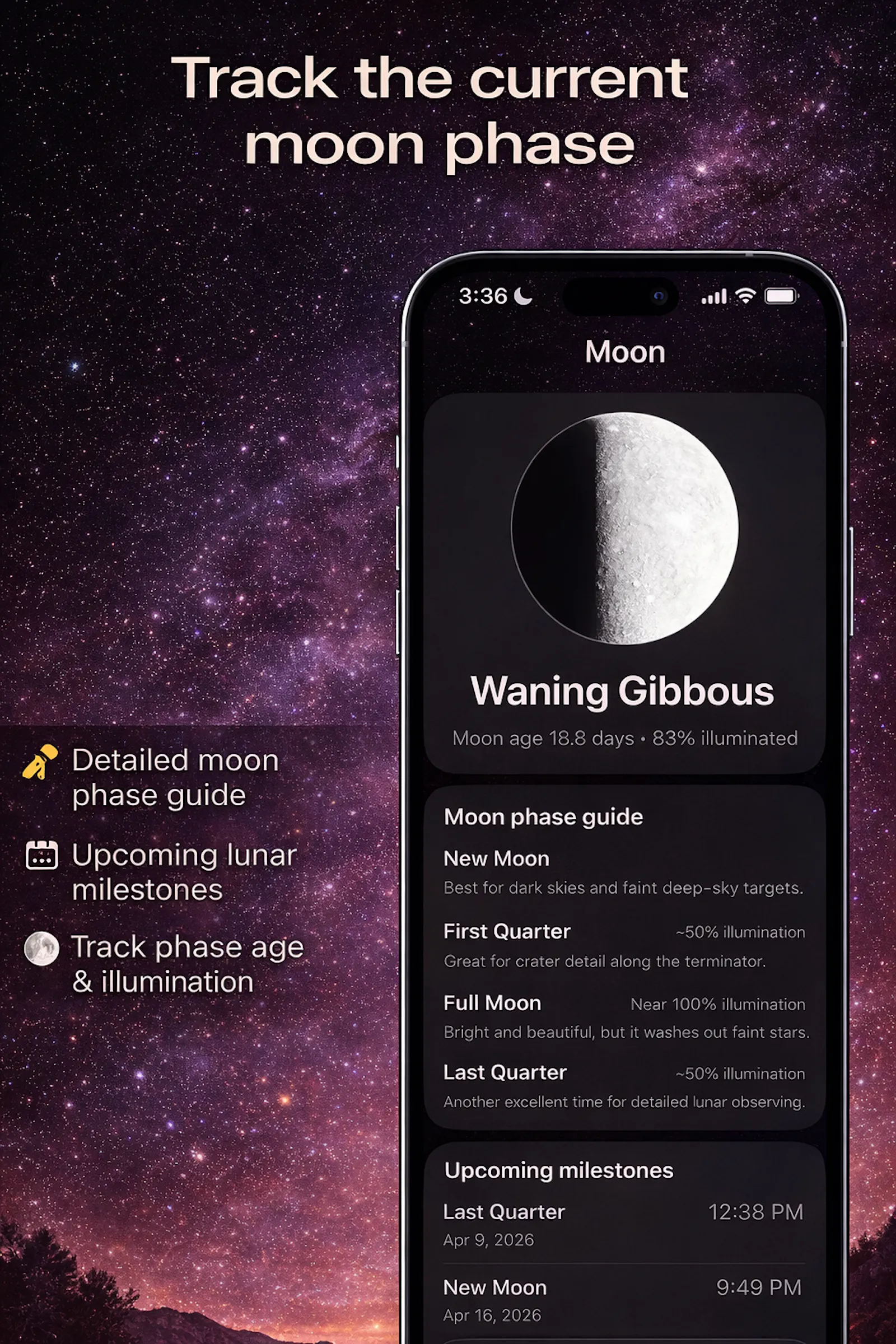 AstraScope — Explore. Plan. Observe. screenshot 4
