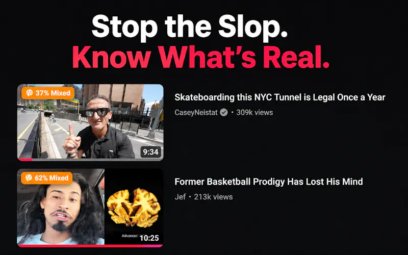 Stop the Slop screenshot 3