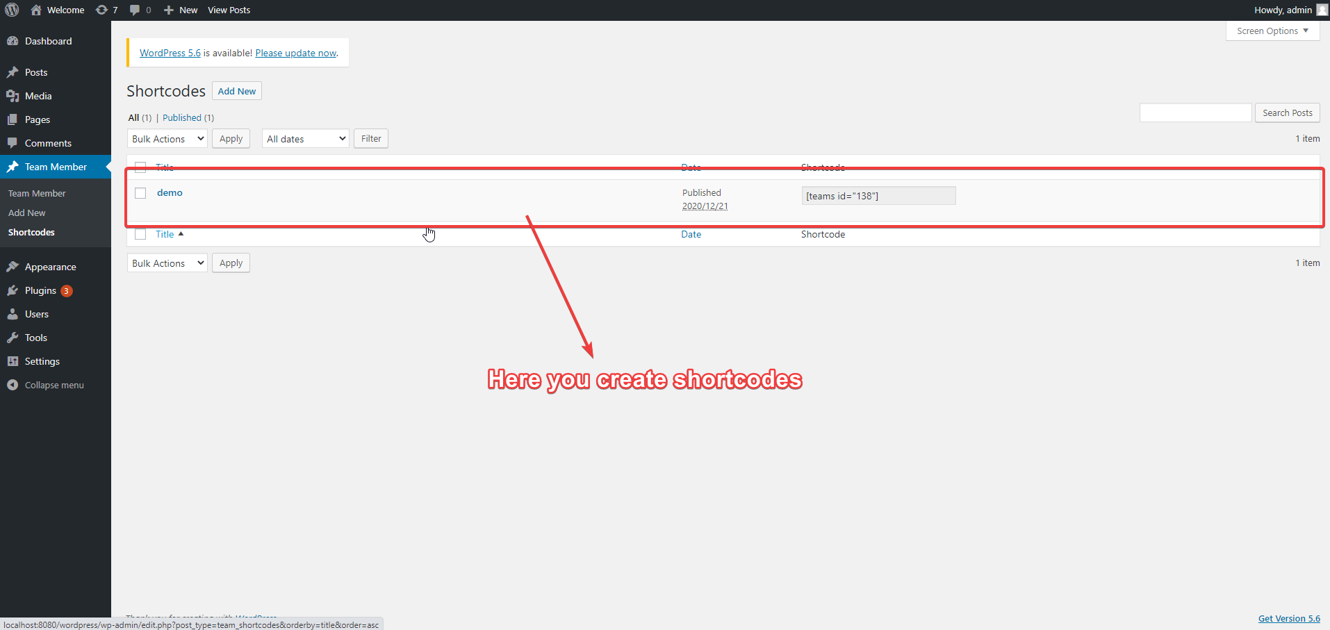 Our Team gallery image
